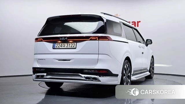 Kia Carnival 4th generation id 4528932 из Кореи 12
