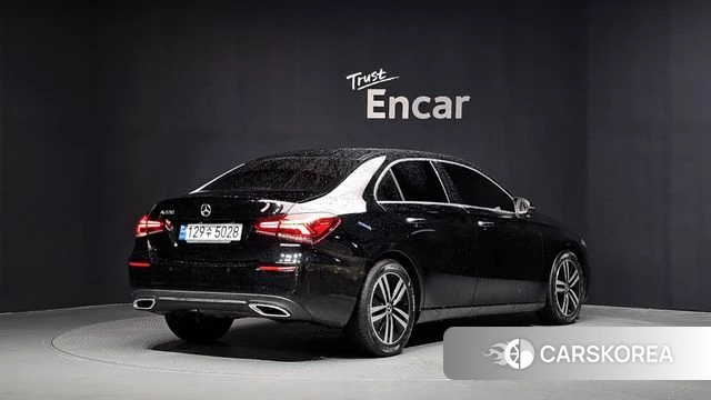 Mercedes-Benz A-Class W177 id 4549668 из Кореи 12