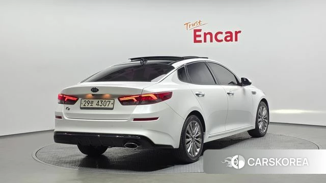 Kia The New K5 2nd generation id 3937294 из Кореи 12