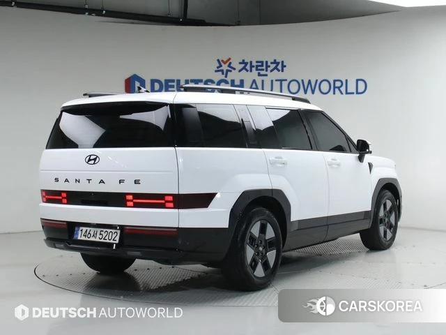 Hyundai Santa Fe (MX5) id 4185915 из Кореи 12