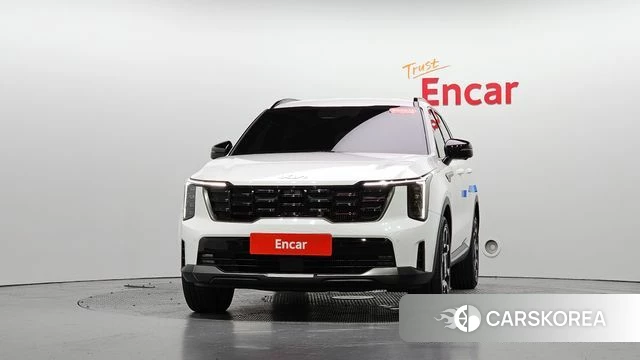 Kia The New Sorento 4th Generation id 4630181 из Кореи 12