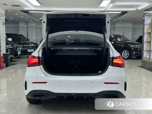Mercedes-Benz Class A id 4358993 из Китая 12
