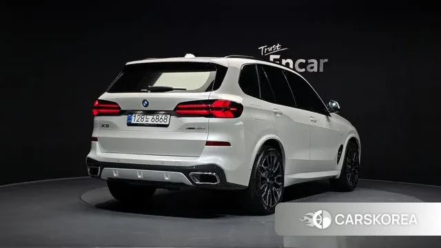 BMW X5 (G05) id 3590385 из Кореи 12