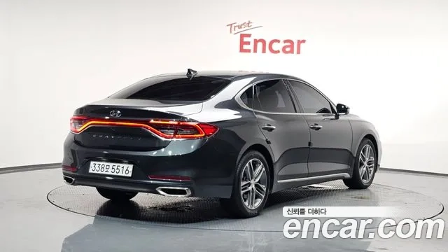 Hyundai Grandeur IG id 2922564 из Кореи 12