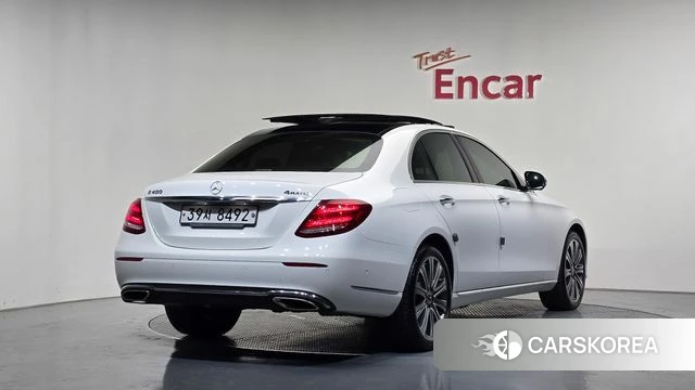 Mercedes-Benz E-Class W213 id 4430623 из Кореи 12