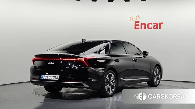 Kia K8 Hybrid id 4499937 из Кореи 12