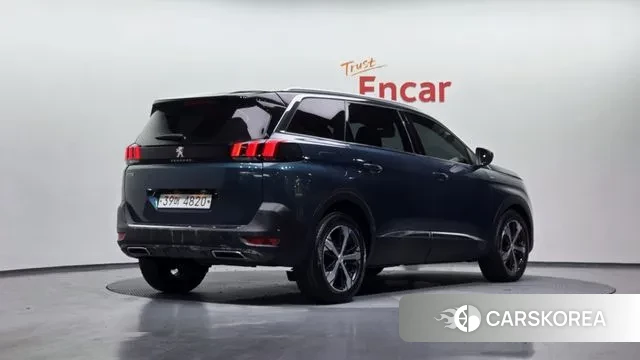 Peugeot 5008 second generation id 3505506 из Кореи 12