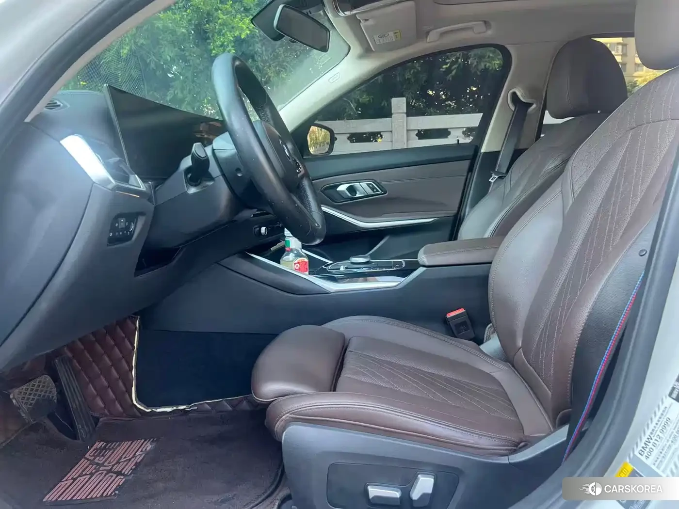 BMW i3 2023 Белый из Китая, фото 2
