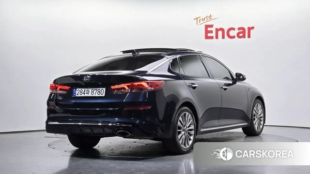 Kia The New K5 2nd generation id 4188547 из Кореи 12