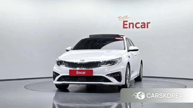 Kia The New K5 2nd generation id 3924873 из Кореи 12