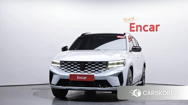 Renault Korea (Samsung) Grand Coleos id 3921493 из Кореи 12