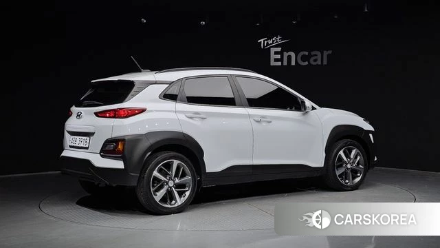 Hyundai Kona id 4483107 из Кореи 12
