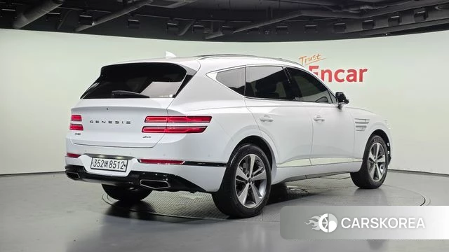 Genesis GV80 id 4519644 из Кореи 12