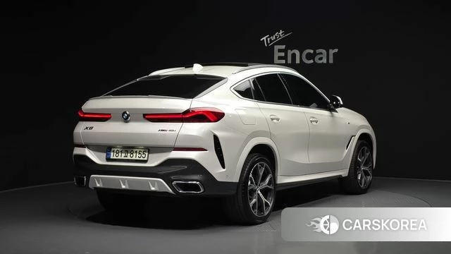 BMW X6 (G06) id 4187310 из Кореи 12