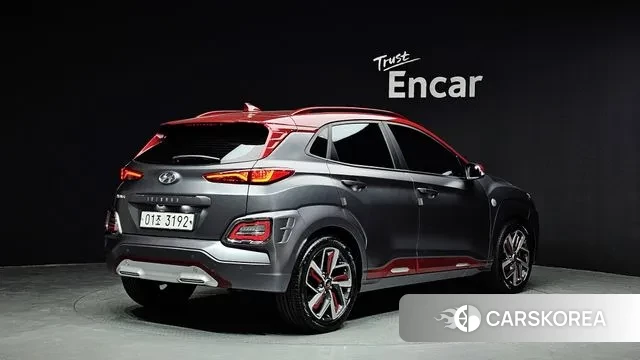 Hyundai Kona id 3439688 из Кореи 12