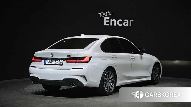 BMW 3 Series (G20) id 4203057 из Кореи 12