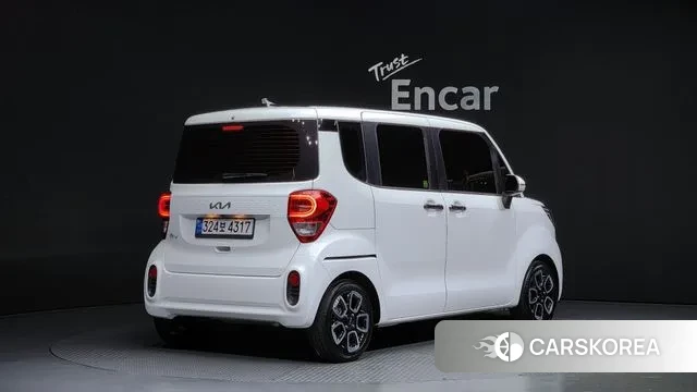 Kia The New Ray id 2984771 из Кореи 12