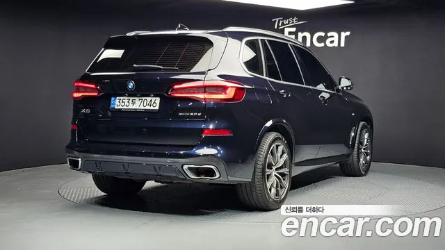 BMW X5 (G05) id 2789470 из Кореи 12