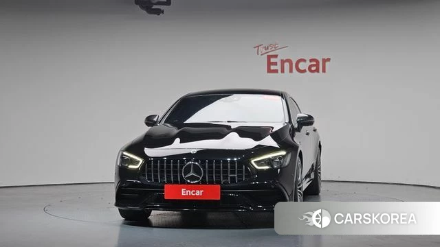 Mercedes-Benz AMG GT id 4331369 из Кореи 12