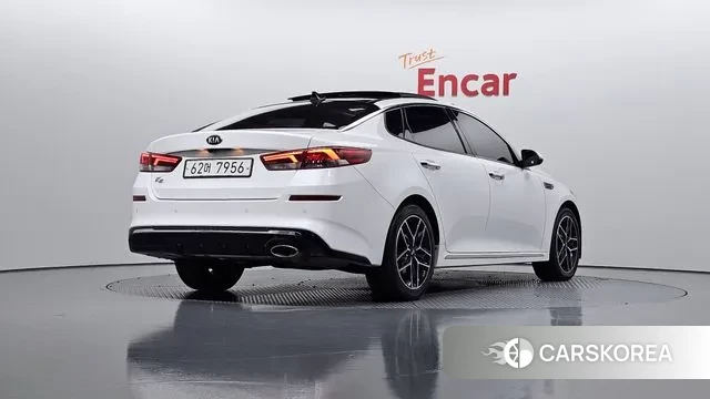 Kia The New K5 2nd generation id 3375166 из Кореи 12