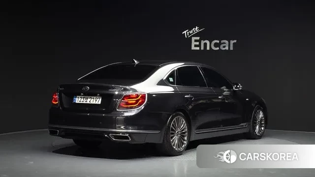 Kia More K9 id 3718583 из Кореи 12