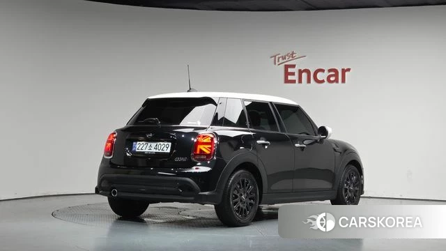 Mini Cooper id 4720144 из Кореи 12