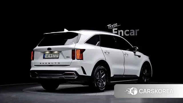 Kia Sorento 4th Generation id 3702916 из Кореи 12