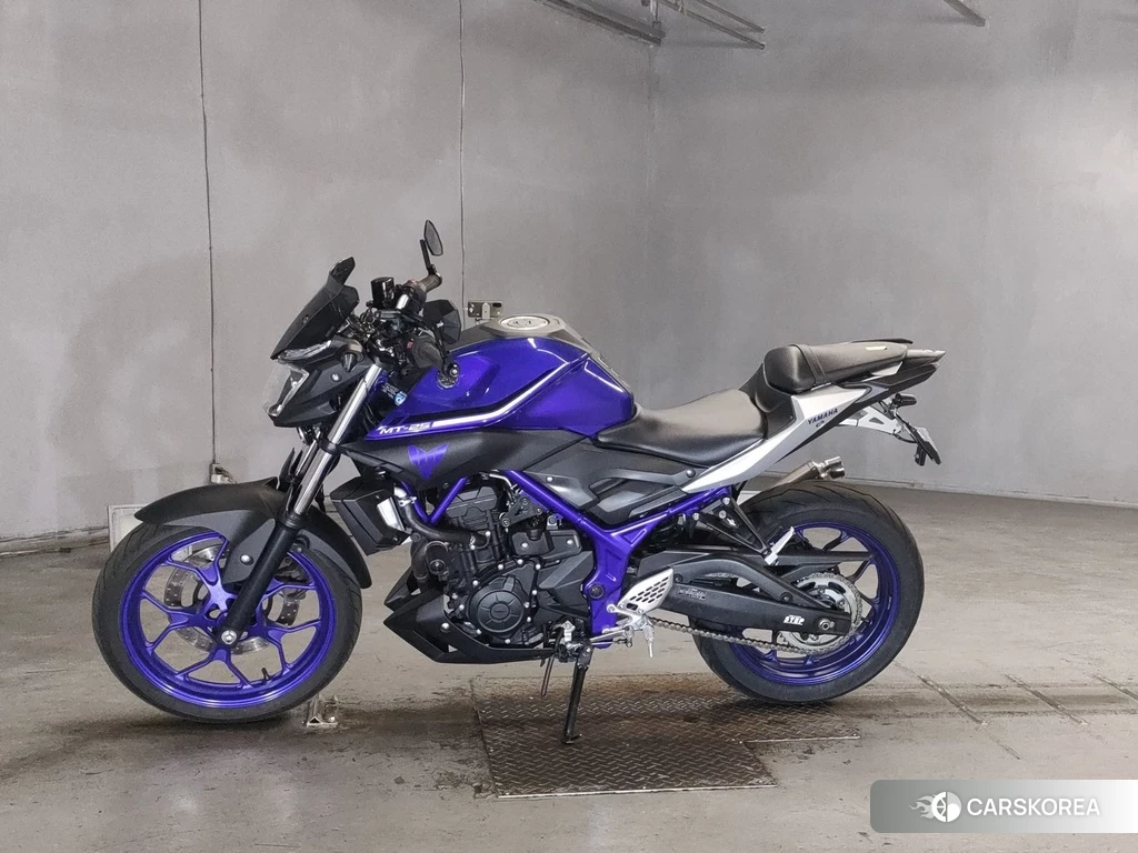Проданный Yamaha MT-25 2016 из Японии, фото 2