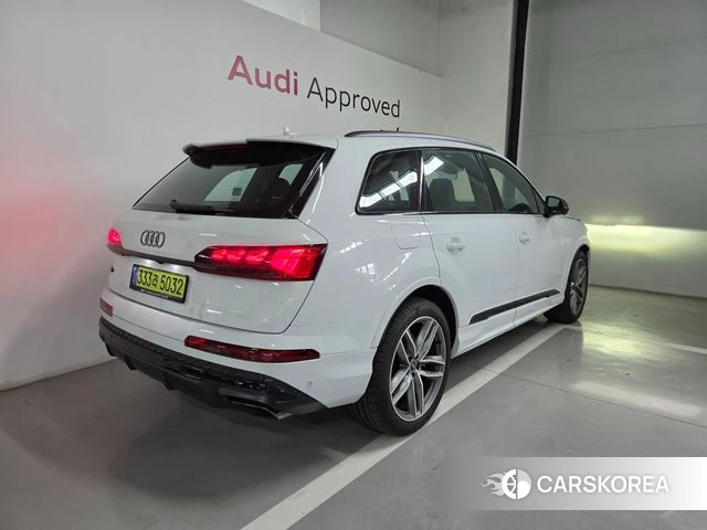 Audi Q7 (4M) id 4762096 из Кореи 12
