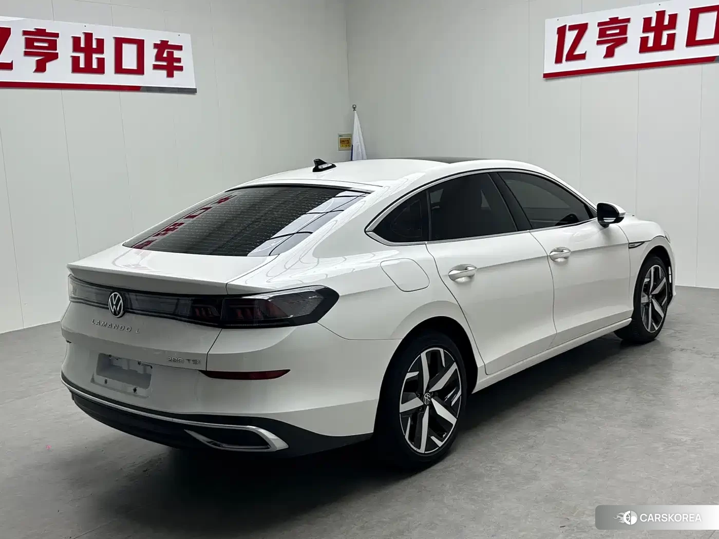 Volkswagen Lamando id 4553869 из Китая 12