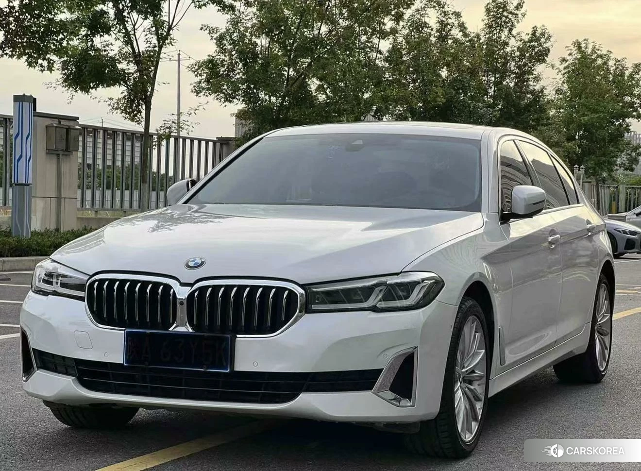 BMW 5 series id 4426692 из Китая 7