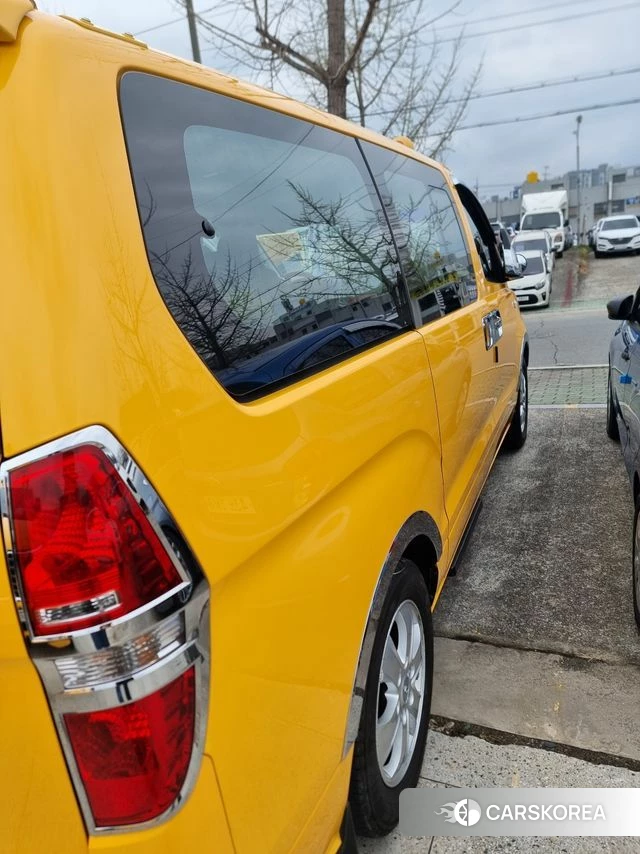 Hyundai The New Grand Starex id 3911008 из Кореи 10