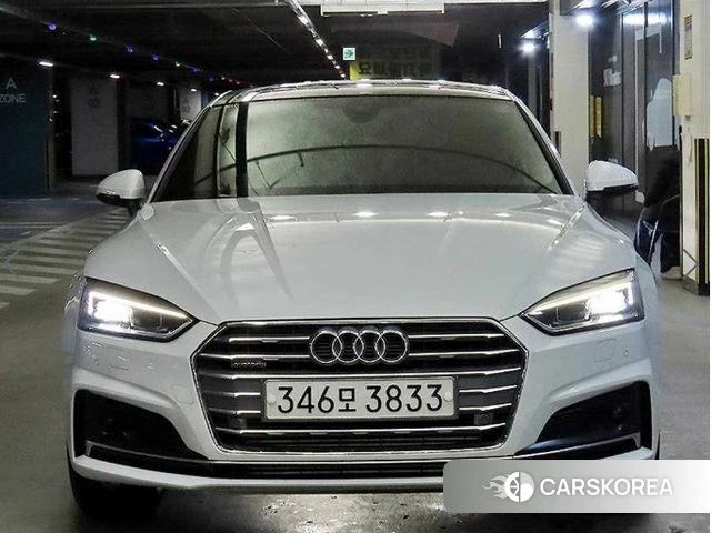 Audi A5 (F5) id 4325315 из Кореи 12
