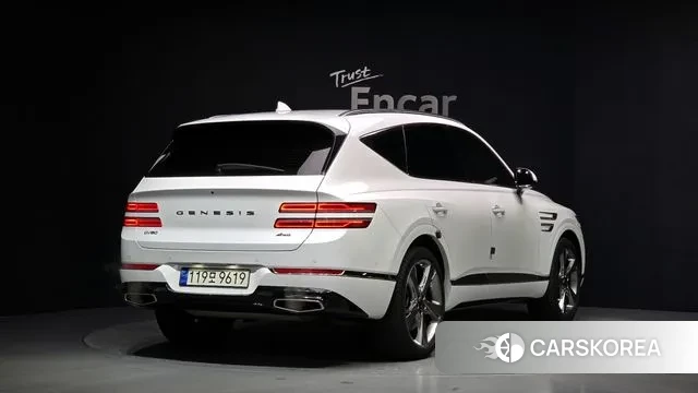 Genesis GV80 id 3597642 из Кореи 12