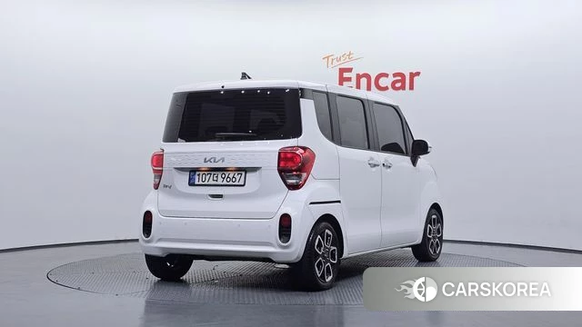 Kia The New Ray id 4330363 из Кореи 12