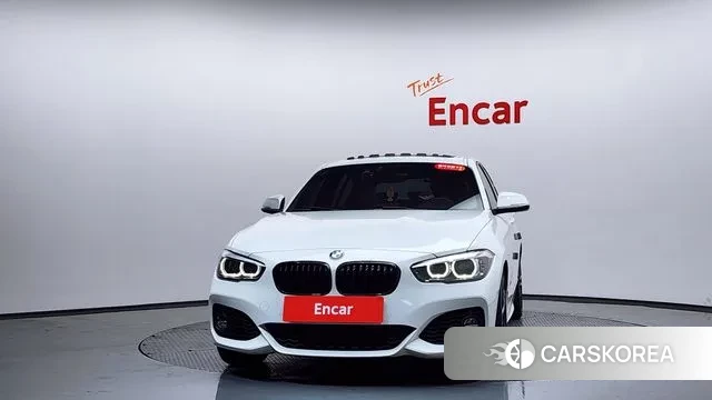 BMW 1 Series (F20) id 3748632 из Кореи 12