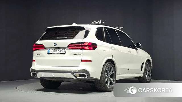 BMW X5 (G05) id 4681348 из Кореи 12