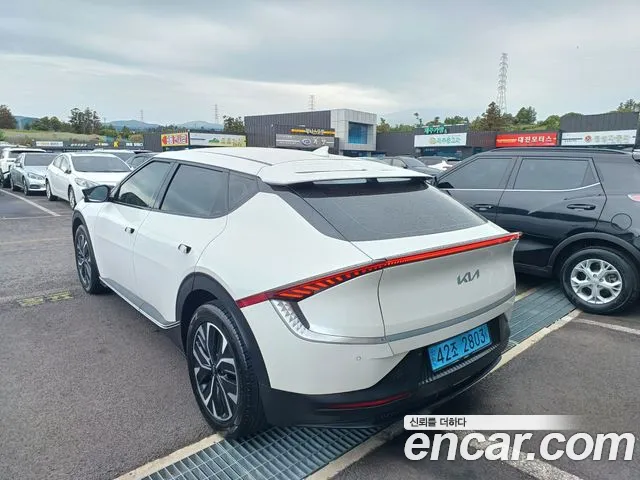 Kia EV6 id 2674935 из Кореи 4