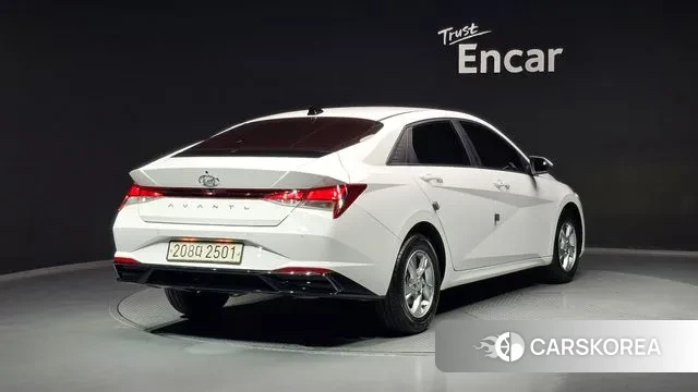 Hyundai Avante (CN7) id 3302109 из Кореи 12