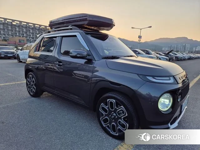 Hyundai Casper id 3566319 из Кореи 12