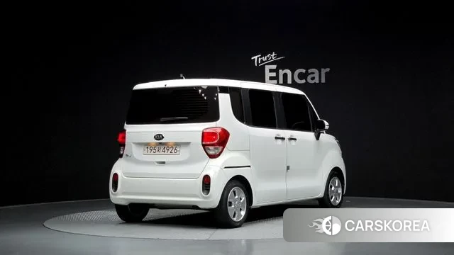 Kia The New Ray id 2994370 из Кореи 12