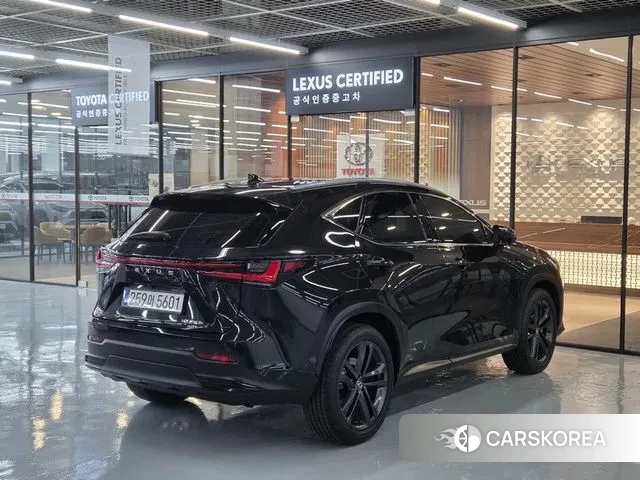 Lexus NX350h Second generation id 3720654 из Кореи 11