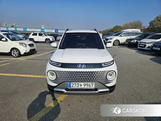 Hyundai Casper id 3399017 из Кореи 12