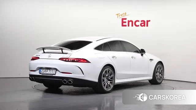 Mercedes-Benz AMG GT id 3437341 из Кореи 12