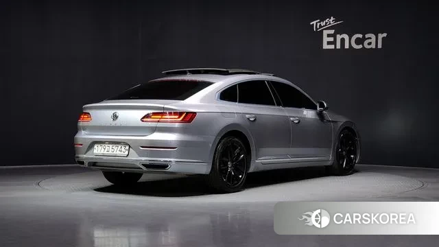 Volkswagen Arteon id 3469437 из Кореи 12