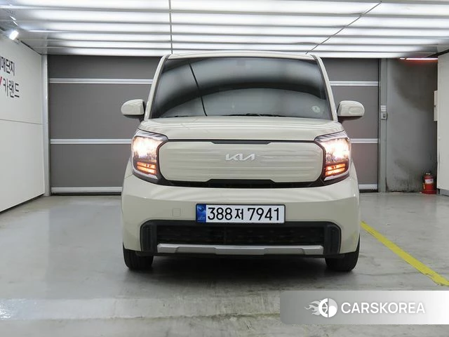 Kia The New Kia Ray id 4474674 из Кореи 12