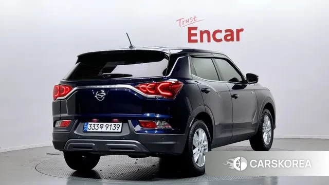 Ssangyong Beautiful Korando id 3318710 из Кореи 12