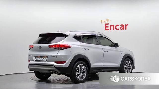 Hyundai All New Tucson id 4339833 из Кореи 12