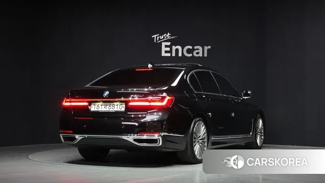 BMW 7 Series (G11) id 3530688 из Кореи 12