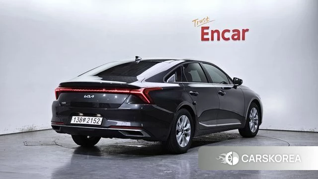 Kia K8 id 3923507 из Кореи 12